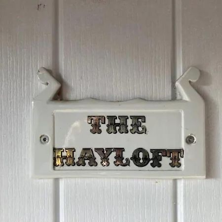 The Hayloft Apartment Abergavenny Luaran gambar