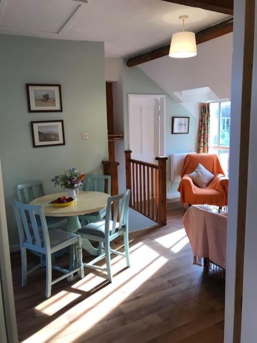 The Hayloft Apartment Abergavenny Luaran gambar
