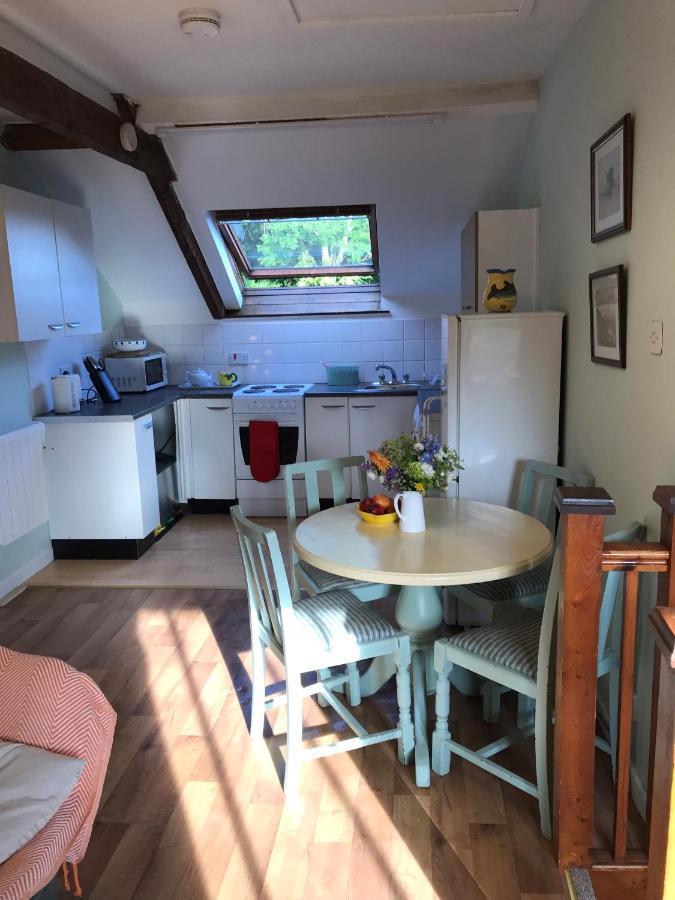 The Hayloft Apartment Abergavenny Luaran gambar