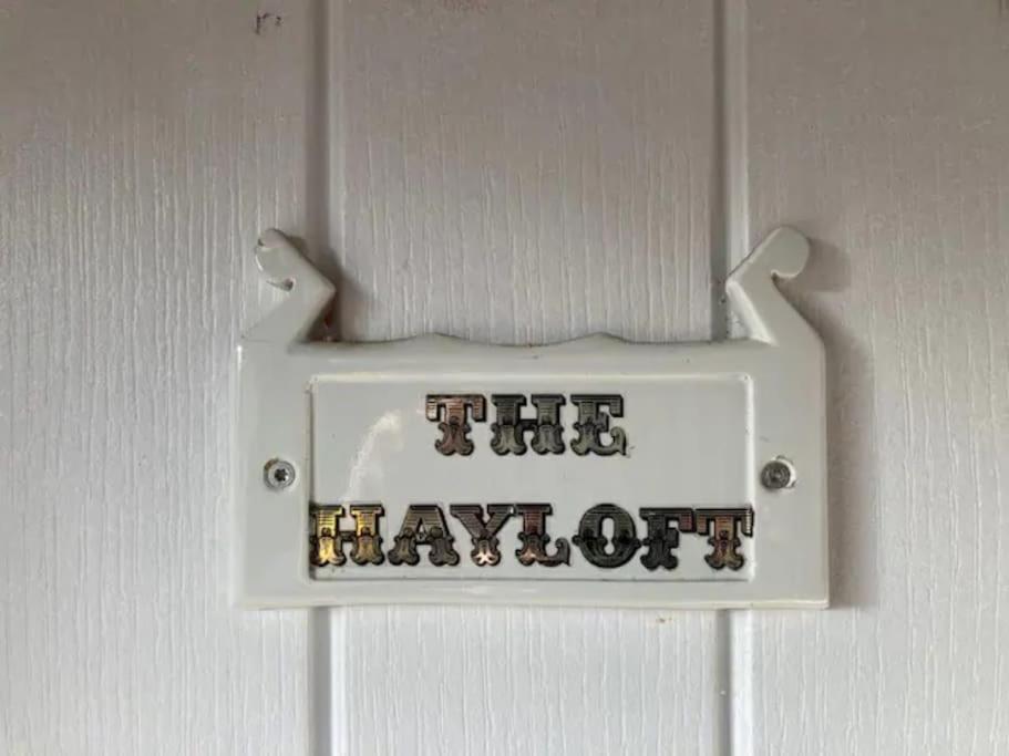 The Hayloft Apartment Abergavenny Luaran gambar