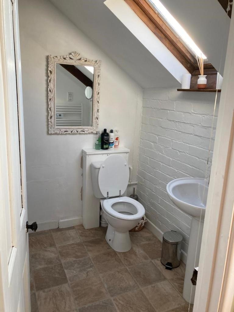 The Hayloft Apartment Abergavenny Luaran gambar